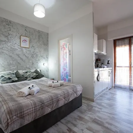 Terrione 5 * Roma